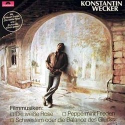 Konstantin Wecker - Filmmusiken Soundtrack (Konstantin Wecker) - CD cover