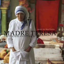 Madre Teresa Soundtrack (Guy Farley) - CD cover