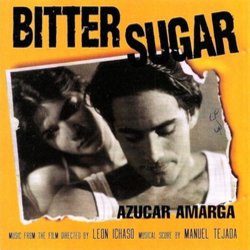 Bitter Sugar Colonna sonora (Various Artists, Manuel Tejada) - Copertina del CD