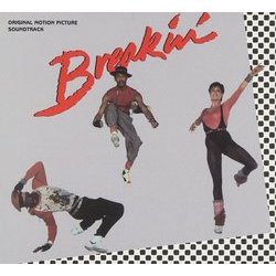Breakin' Soundtrack (Various Artists) - CD cover