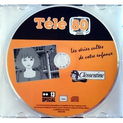 Clmentine Trilha sonora (Various Artists, Marie Dauphin, Paul Koulak) - CD-inlay