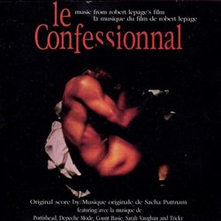 Le Confessionnal Colonna sonora (Various Artists) - Copertina del CD