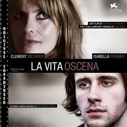 La Vita oscena Soundtrack (Deproducers ) - CD-Cover
