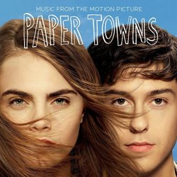 Paper Towns Soundtrack (Various Artists) - CD cover