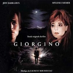Giorgino Soundtrack (Laurent Boutonnat) - CD-Cover
