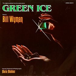 Green Ice Soundtrack (Bill Wyman) - CD cover