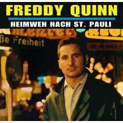 Heimweh nach St. Pauli Ścieżka dźwiękowa (Freddy Quinn) - Okładka CD