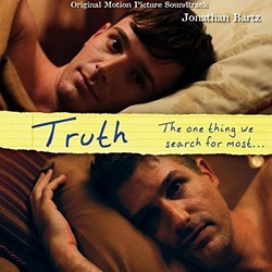 Truth Trilha sonora (Jonathan Bartz) - capa de CD