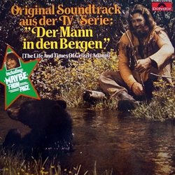 Der Mann in den Bergen Soundtrack (Bob Summers) - CD cover