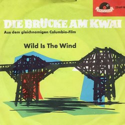 Die Brucke Am Kwai サウンドトラック (Malcolm Arnold) - CDカバー