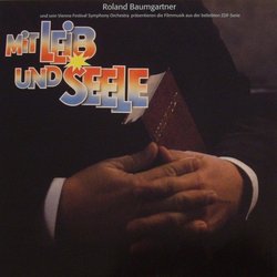 Mit Leib und Seele Soundtrack (Roland Baumgartner) - CD cover