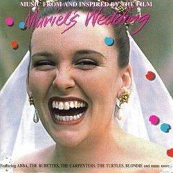 Muriel's Wedding Soundtrack (Various Artists) - CD cover