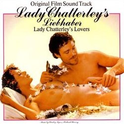 Lady Chatterley's Liebhaber Soundtrack (Richard Harvey, Stanley Myers) - CD cover
