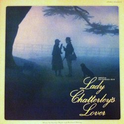 Lady Chatterley's Lover Soundtrack (Richard Harvey, Stanley Myers) - CD cover