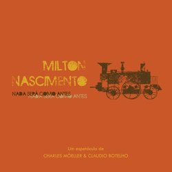 Nada Ser Como Antes Ścieżka dźwiękowa (Various Artists, Milton Nascimento, Pedro Sol) - Okładka CD