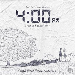 4:00am Ścieżka dźwiękowa (Various Artists) - Okładka CD