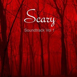 Scary Soundtrack Vol 1 Soundtrack (Bobby Cole) - CD cover
