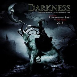 Darkness サウンドトラック (Centurio , Kromproom ) - CDカバー