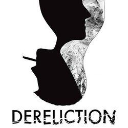 Dereliction Trilha sonora (Ryan Myer) - capa de CD