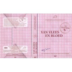 Van Vlees en Bloed Soundtrack (Koen Brandt) - CD-Cover