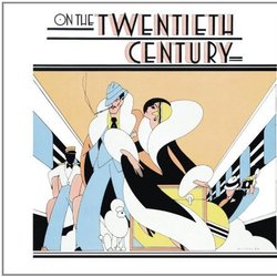 On the Twentieth Century Soundtrack (Cy Coleman, Betty Comden, Adolph Green) - CD-Cover