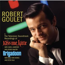 Kiss Me, Kate / Brigadoon Colonna sonora (Alan Jay Lerner, Frederick Loewe, Cole Porter, Cole Porter) - Copertina del CD
