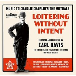 Loitering Without Intent Soundtrack (Carl Davis) - CD cover
