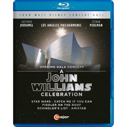 A John Williams Celebration 声带 (John Williams) - CD封面