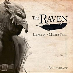 The Raven - Legacy of a Master Thief Ścieżka dźwiękowa (Benny Oschmann) - Okładka CD