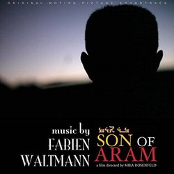 Son of Aram Trilha sonora (Fabien Waltmann) - capa de CD