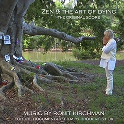 Zen and the Art of Dying Soundtrack (Ronit Kirchman) - CD cover