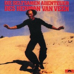 Die Seltsamen Abenteuer des Herman Van Veen サウンドトラック (Erik van der Wurff, Herman Van Veen) - CDカバー