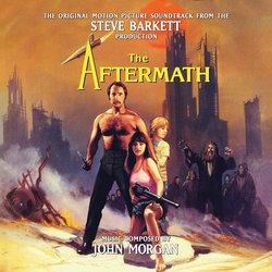 The Aftermath Trilha sonora (John W. Morgan) - capa de CD