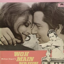 Woh Main Nahin Soundtrack (Various Artists, Master Sonik, Om Prakash Sonik) - CD cover
