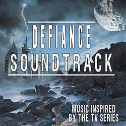 Music Inspired by the TV Series: Defiance Soundtrack Trilha sonora (Various Artists) - capa de CD