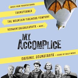 My Accomplice Ścieżka dźwiękowa (Sally Megee) - Okładka CD