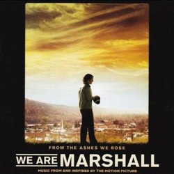 We are Marschall Soundtrack (Various Artists, Christophe Beck) - CD cover