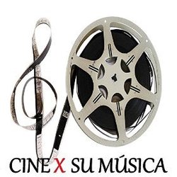Cine X Su Msica Soundtrack (Various Artists, Various Artists) - CD cover