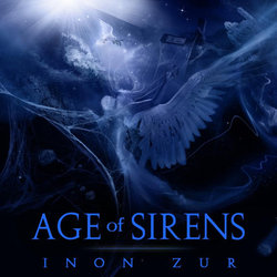 Age of Sirens Trilha sonora (Inon Zur) - capa de CD