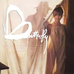 Butterfly Ścieżka dźwiękowa (Ennio Morricone) - Okładka CD