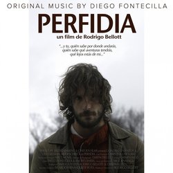 Perfidia Trilha sonora (Diego Fontecilla) - capa de CD