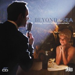 Beyond the Sea Soundtrack (Christopher Slaski) - CD cover