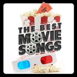 The Best Movie Songs Ścieżka dźwiękowa (Various Artists, Various Artists) - Okładka CD