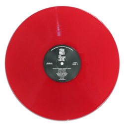 The House of the Devil Ścieżka dźwiękowa (Jeff Grace) - wkład CD
