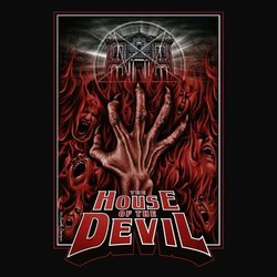 The House of the Devil 声带 (Jeff Grace) - CD封面