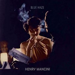 Blue Haze: Henry Mancini Soundtrack (Various Artists, Henry Mancini) - CD cover