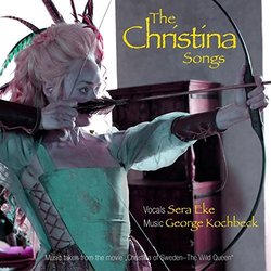 The Christina Songs Soundtrack (George Kochbeck) - CD-Cover