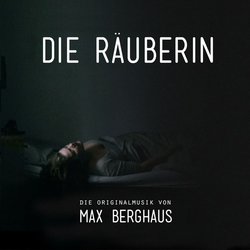 Die Ruberin Soundtrack (Max Berghaus) - CD cover