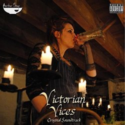 Victorian Vices Soundtrack (Another Soup) - CD-Cover