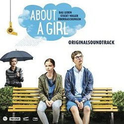 About a Girl Colonna sonora (Sebastian Pille) - Copertina del CD